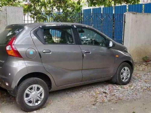 Used Datsun GO car MT for sale at low price