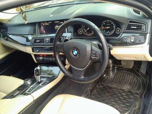 Used BMW 5 Series 520d Luxury Line 2016 AT for sale 