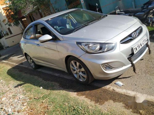 2012 Hyundai Verna 1.6 CRDi SX MT for sale at low price