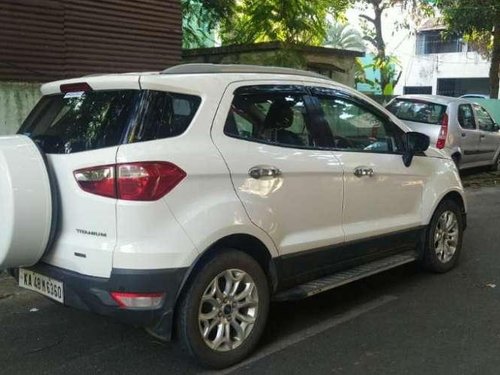 Used Ford EcoSport car MT at low price