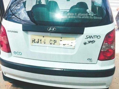 Hyundai Santro Xing GL Plus LPG, 2012, Petrol MT for sale 