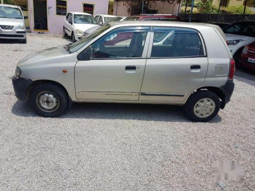 Used Maruti Suzuki Alto car MT at low price