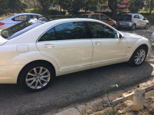 Used Mercedes Benz S Class car AT at low price