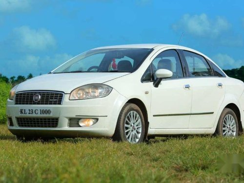 Used Fiat Linea car 2010 MT at low price