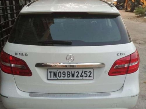 2014 Mercedes Benz B Class AT for sale at low price