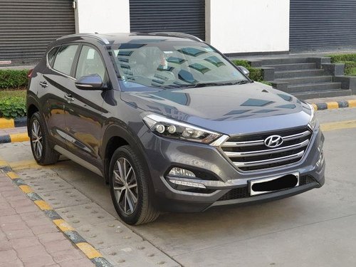 Hyundai Tucson 2.0 Dual VTVT 2WD MT 2018 for sale