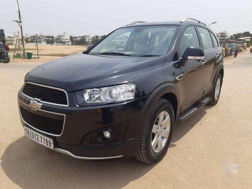 2014 Chevrolet Captiva MT for sale at low price