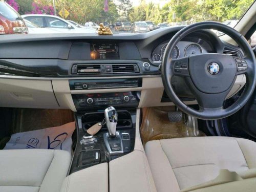 2013 BMW 5 Series AT for sale at low price