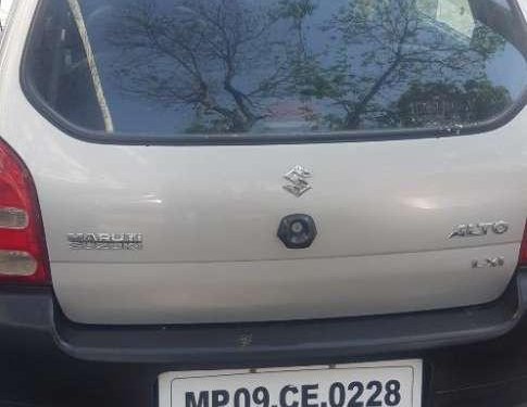 2009 Maruti Suzuki Alto MT for sale at low price