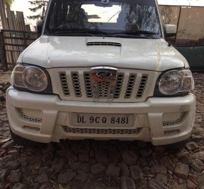 Mahindra Scorpio VLX 2WD BSIII  MT 2009 for sale