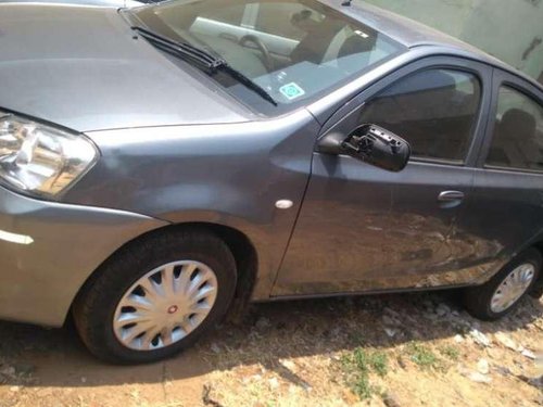 Toyota Etios GD 2017 MT for sale 