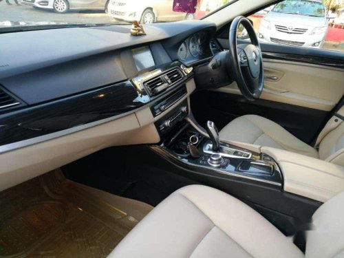 2013 BMW 5 Series AT for sale at low price