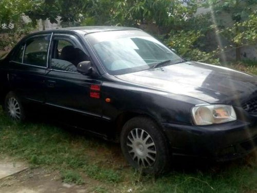 Hyundai Accent GLS 1.6, 2002, Petrol MT for sale 