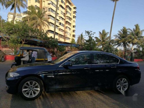 2013 BMW 5 Series AT for sale at low price