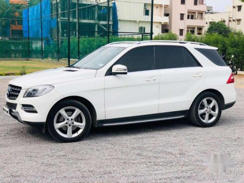 2014 Mercedes Benz M Class AT for sale