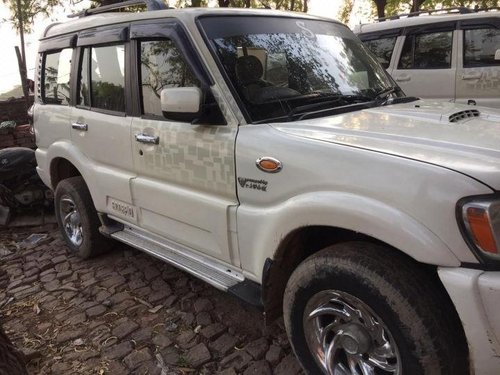 Mahindra Scorpio VLX 2WD BSIII  MT 2009 for sale