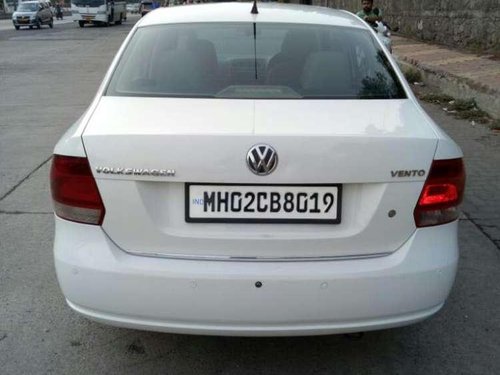 Used Volkswagen Vento car MT at low price