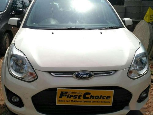 Used Ford Figo car 2014 Diesel ZXI MT  at low price