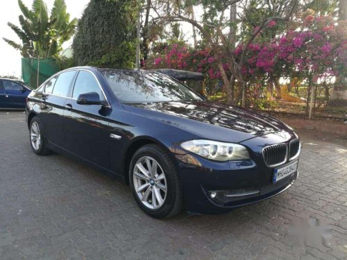 2013 BMW 5 Series AT for sale at low price