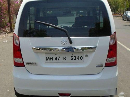 Maruti Suzuki Wagon R Wagonr VXI + AMT, 2016, Petrol MT for sale 