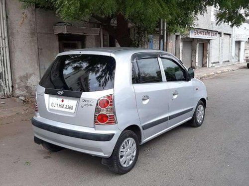 Used Hyundai Santro car MT at low price