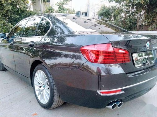 Used BMW 5 Series 520d Luxury Line 2016 AT for sale 