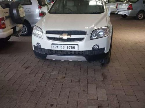 Used 2011 Chevrolet Captiva MT for sale