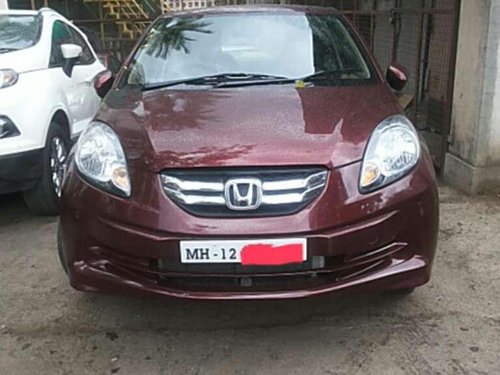 Honda Amaze S i-VTEC 2014 MT for sale 