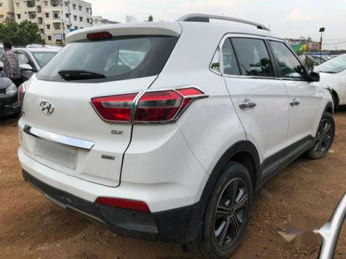 Used Hyundai Creta 1.6 SX 2016 MT for sale 