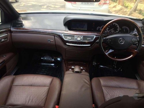 Used Mercedes Benz S Class car AT at low price