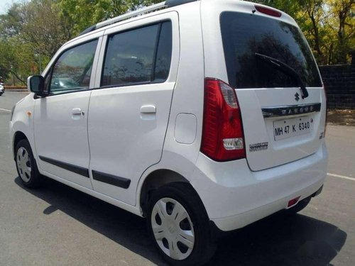 Maruti Suzuki Wagon R Wagonr VXI + AMT, 2016, Petrol MT for sale 