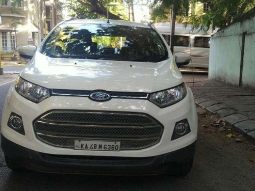 Used Ford EcoSport car MT at low price