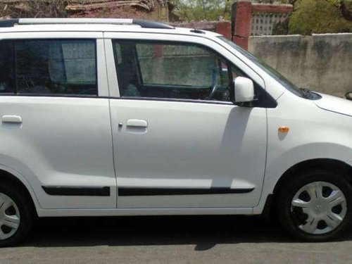 Maruti Suzuki Wagon R Wagonr VXI + AMT, 2016, Petrol MT for sale 