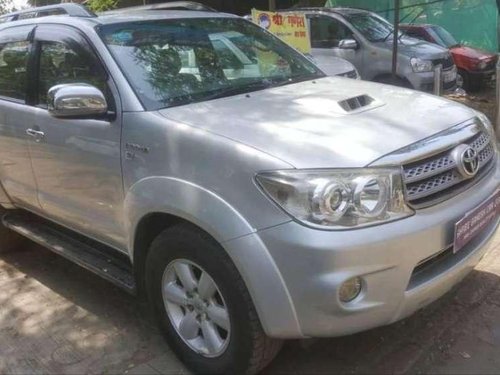 Used Toyota Fortuner car  4x4 MT MT at low price