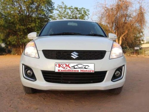 Used 2015 Maruti Suzuki Swift VXI MT for sale