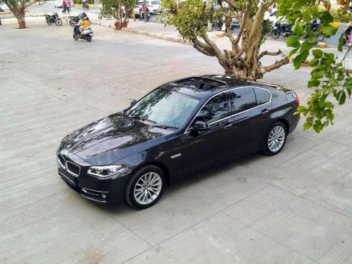 Used BMW 5 Series 520d Luxury Line 2016 AT for sale 