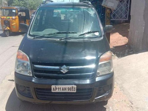 Used 2009 Maruti Suzuki Wagon R MT  for sale