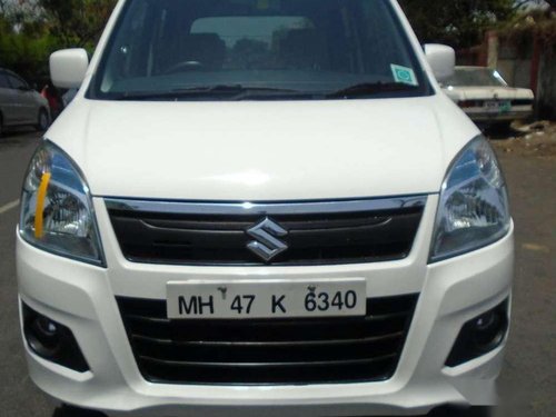 Maruti Suzuki Wagon R Wagonr VXI + AMT, 2016, Petrol MT for sale 