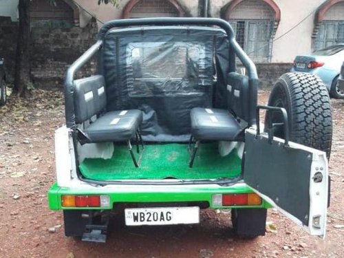 Maruti Gypsy King Soft Top MPI BSIV MT for sale