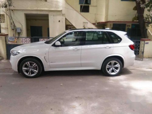 2017 BMW X5 AT for sale at low price