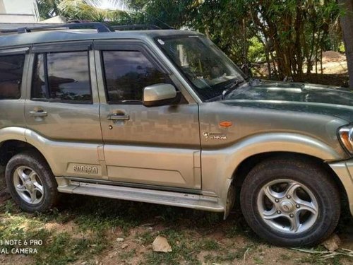 Used Mahindra Scorpio car VXL MT at low price