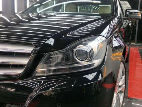 Mercedes Benz C Class AT 2012 for sale 