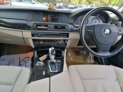 2013 BMW 5 Series AT for sale at low price