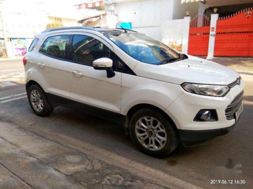 2013 Ford EcoSport MT for sale at low price