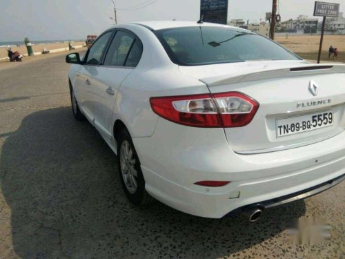 Renault Fluence 2.0 E4, 2012, Petrol AT for sale 