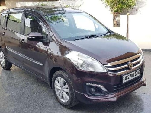 2018 Maruti Suzuki Ertiga VDI MT for sale