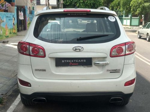 Hyundai Santa Fe 4X4 MT for sale