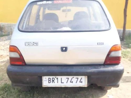 Maruti Suzuki 800 MT 1998 for sale 