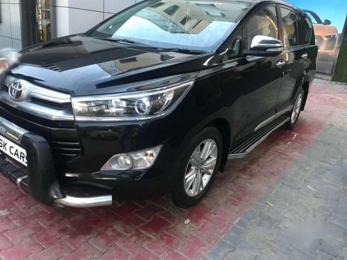 Used 2016 Toyota Innova Crysta AT for sale