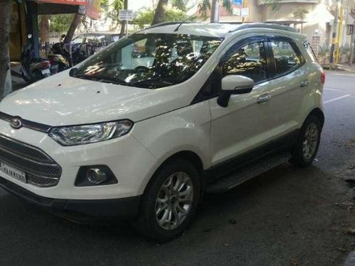 Used Ford EcoSport car MT at low price